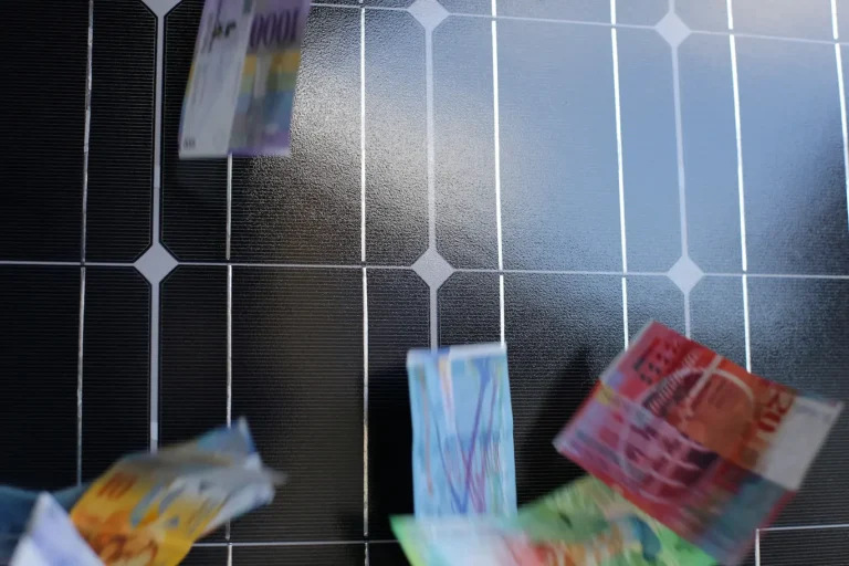 Photovoltaik und Steuern