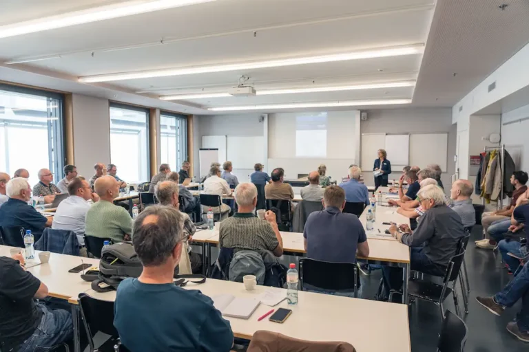 GV & Frühlingstagung 2025