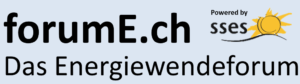 forumE.ch - das Energiewendeforum für die Schweiz